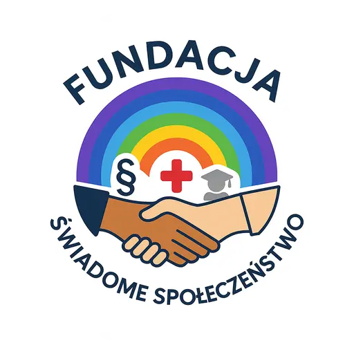 Fundacja Świadome Społeczeństwo Logo